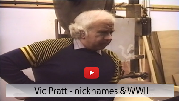 Nicknames & WW2